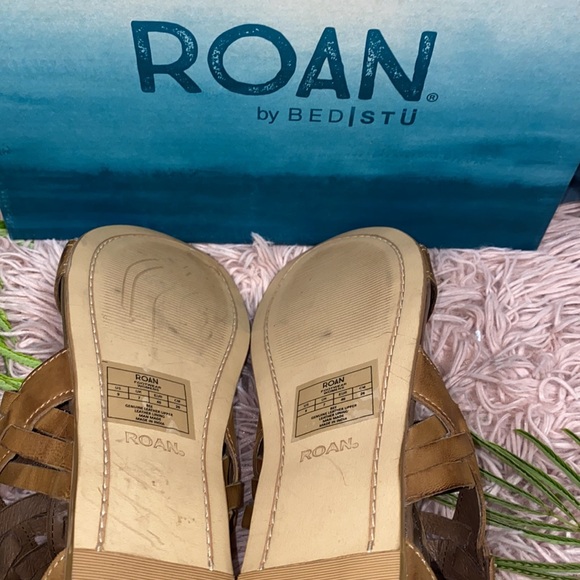 Roan sandals By bed stu - Picture 10 of 12